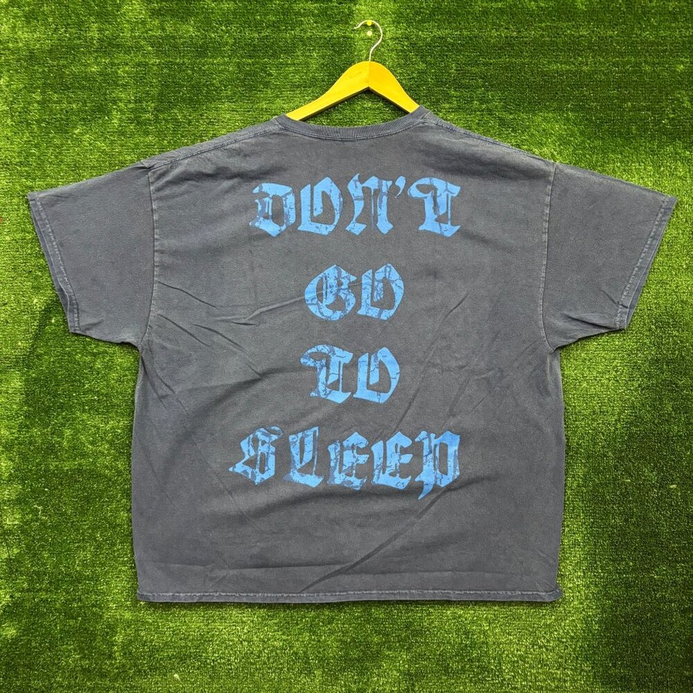 Goosebumps Don't Go To Sleep Attack of the Graveyard Ghouls T-Shirt Size 2XL - Picture 3 of 4